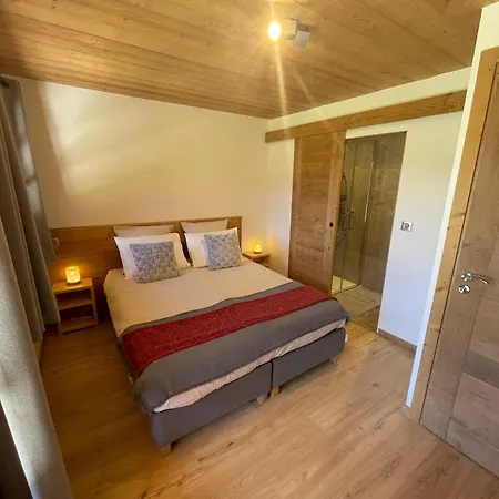 Chalet Alnel Chamonix