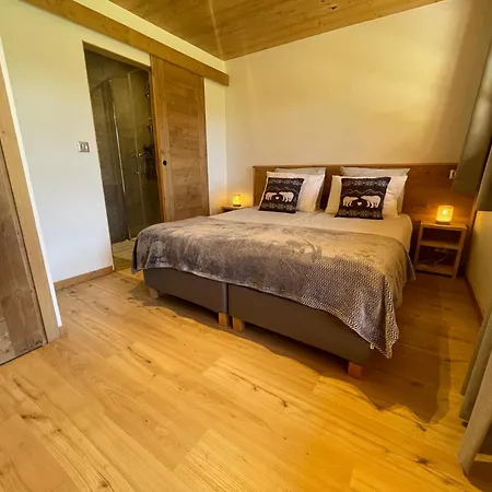 Alnel Chalet Chamonix