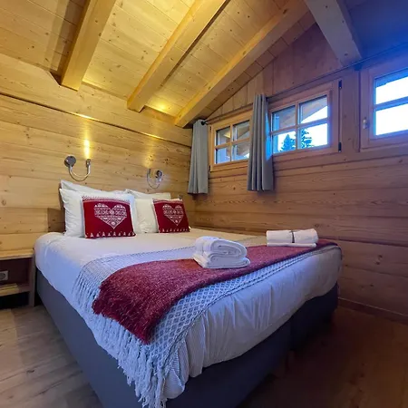 Alnel Chalet *