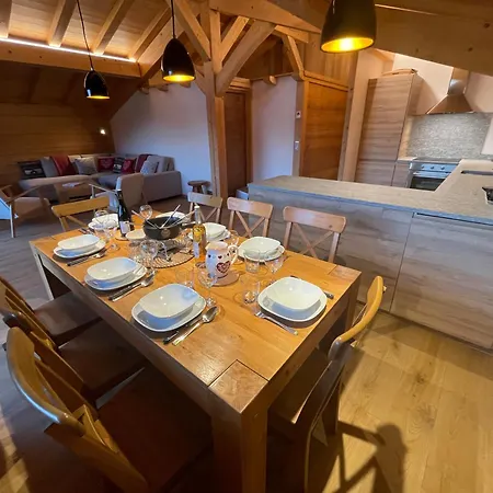 Chalet Alnel Chamonix