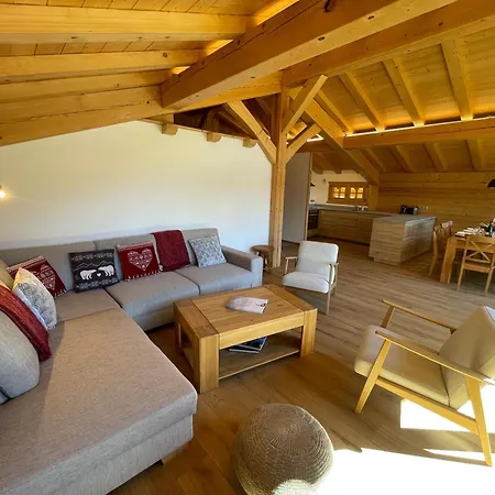 Alnel Chalet *