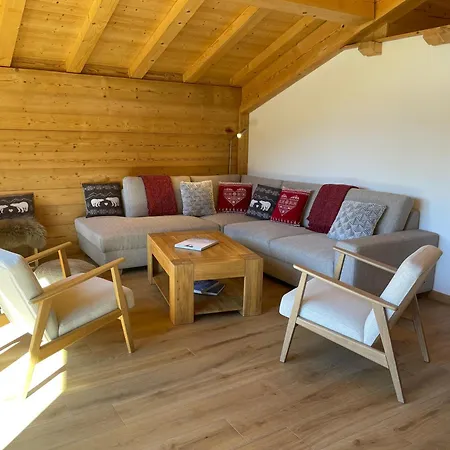 Alnel Chalet Chamonix