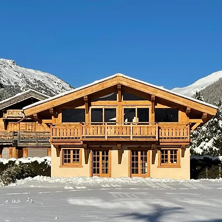 Alnel Chalet Chamonix